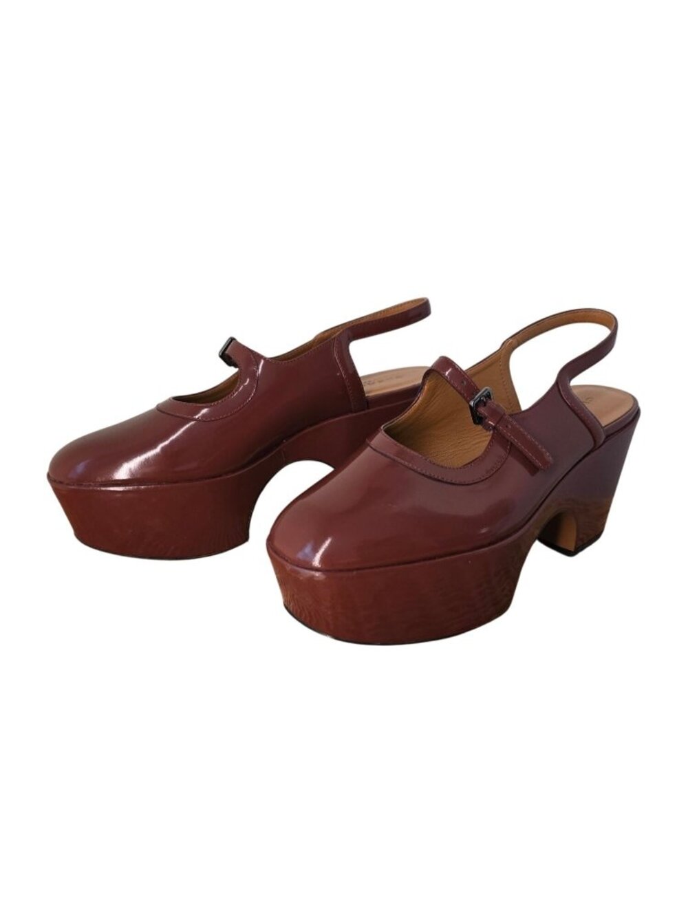 Clergerie paris size 38